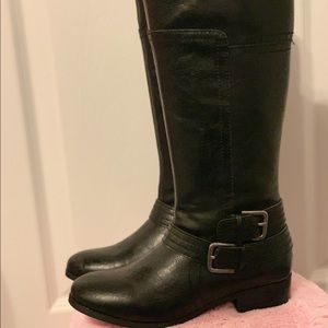 🚨Girls Nine West Tall Boots - Size 3